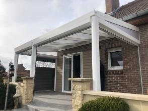 pergola aluminium abri de terrasse