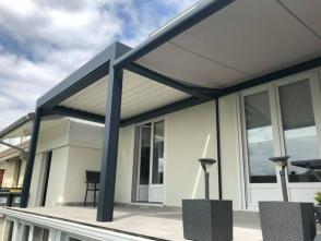 pergola bioclimatique