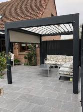 pergola bioclimatique