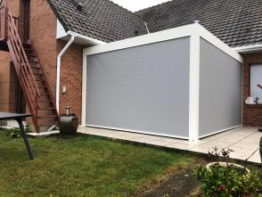 pergola bioclimatique