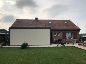 pergola bioclimatique