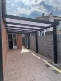 pergola aluminium abri de terrasse